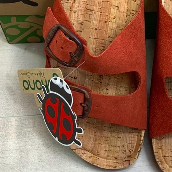 Yokono | Shoes | Yokono Teja Leather Flat Slides New W Box | Poshmark